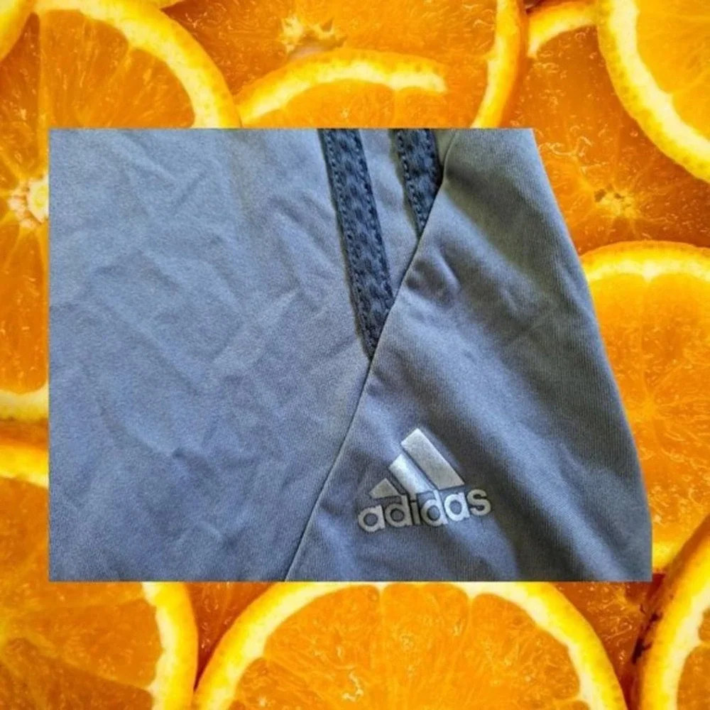 Adidas‎ Gray Shorts Size Large